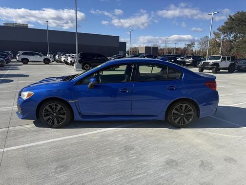 2017 Subaru WRX Base