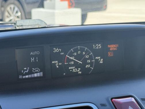 2017 Subaru WRX Base