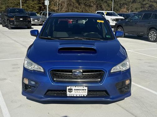 2017 Subaru WRX Base