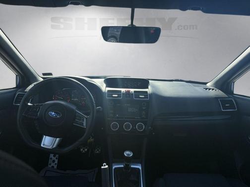 2017 Subaru WRX Base