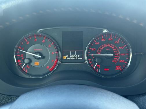 2017 Subaru WRX Base