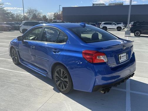 2017 Subaru WRX Base
