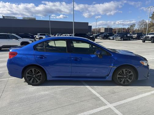 2017 Subaru WRX Base