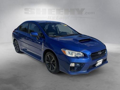 2017 Subaru WRX Base