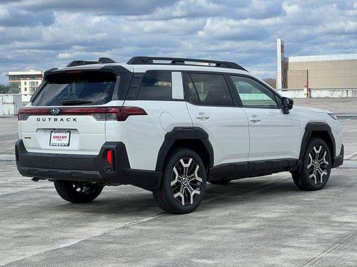 2026 Subaru Outback Touring XT