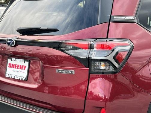 2025 Subaru Forester Hybrid Premium