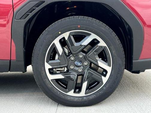 2025 Subaru Forester Hybrid Premium