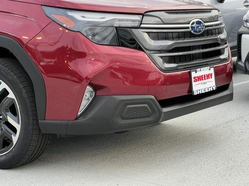 2025 Subaru Forester Hybrid Premium