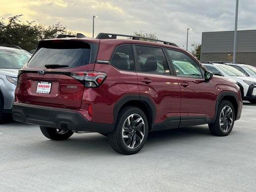 2025 Subaru Forester Hybrid Premium