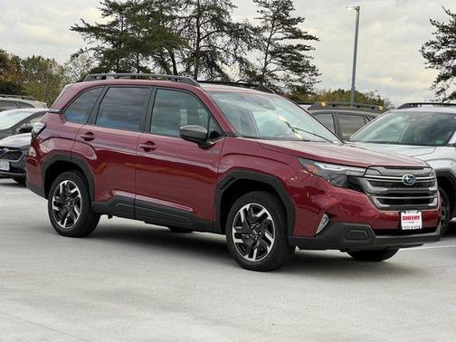 2025 Subaru Forester Hybrid Premium