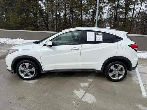 2017 Honda HR-V EX-L w/Navigation