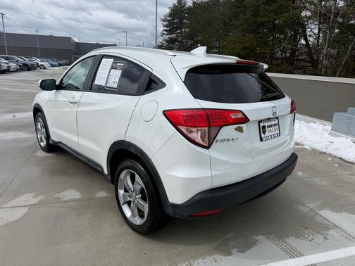 2017 Honda HR-V EX-L w/Navigation