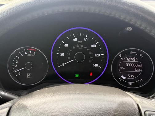 2017 Honda HR-V EX-L w/Navigation