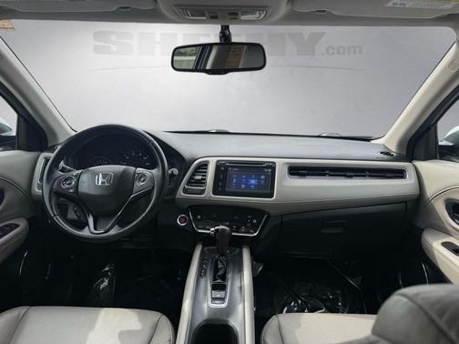 2017 Honda HR-V EX-L w/Navigation