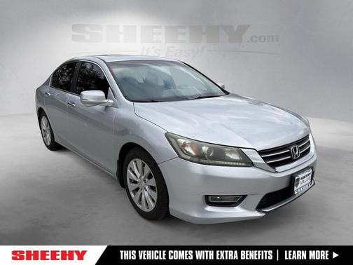 2013 Honda Accord EX