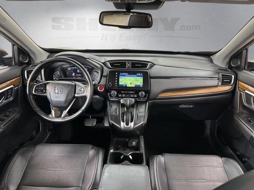 2018 Honda CR-V Touring