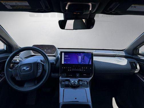 Cosmic White Pearl 2023 Subaru Solterra Limited