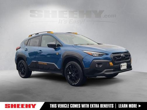 2024 Subaru Crosstrek Wilderness