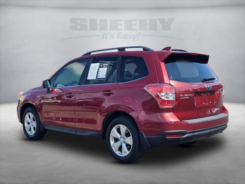 2016 Subaru Forester 2.5i Limited