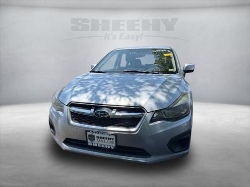 2013 Subaru Impreza 2.0i Premium