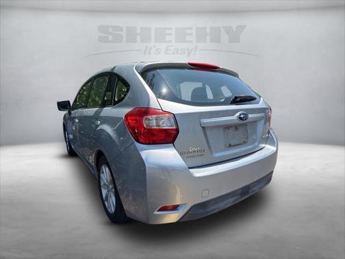 2013 Subaru Impreza 2.0i Premium