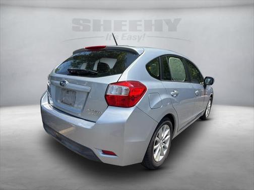 2013 Subaru Impreza 2.0i Premium