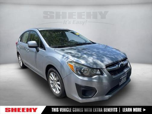 2013 Subaru Impreza 2.0i Premium