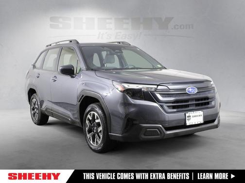 2025 Subaru Forester Base