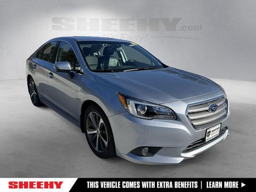 2016 Subaru Legacy Limited