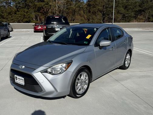 2018 Toyota Yaris iA Base