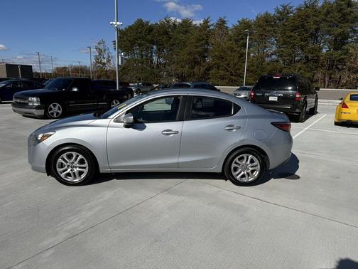 2018 Toyota Yaris iA Base