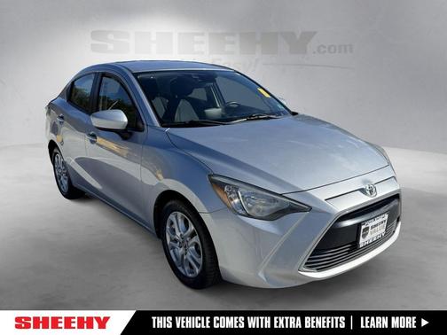 2018 Toyota Yaris iA Base