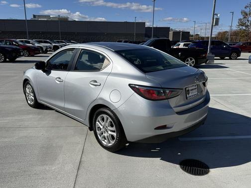 2018 Toyota Yaris iA Base