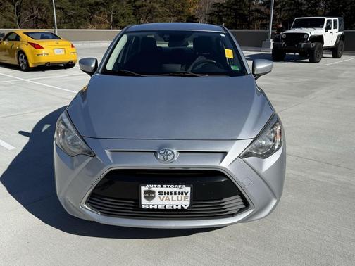 2018 Toyota Yaris iA Base