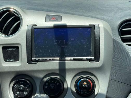 Black Sand Pearl 2009 Toyota Matrix S