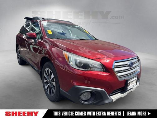 2017 Subaru Outback 2.5i Limited