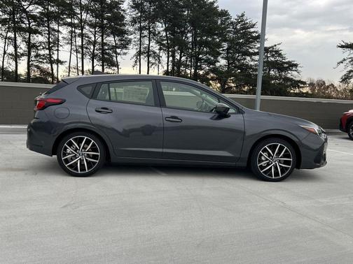 2026 Subaru Impreza Sport