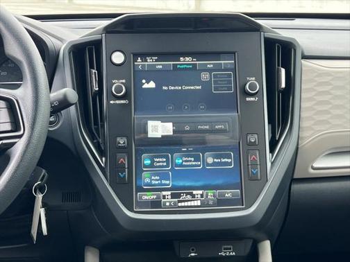 2025 Subaru Forester Base