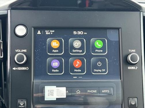 2025 Subaru Forester Base