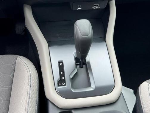 2025 Subaru Forester Base