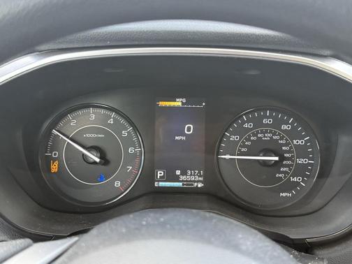 2019 Subaru Impreza 2.0i Premium