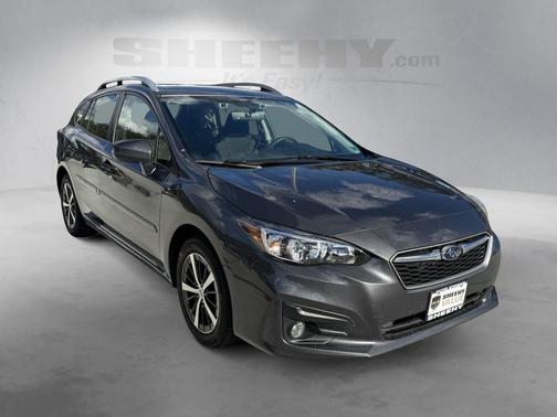 2019 Subaru Impreza 2.0i Premium