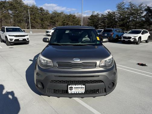 2018 Kia Soul Base