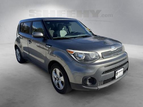 2018 Kia Soul Base