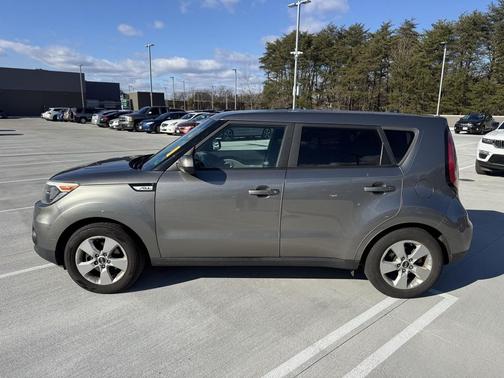 2018 Kia Soul Base