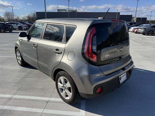 2018 Kia Soul Base