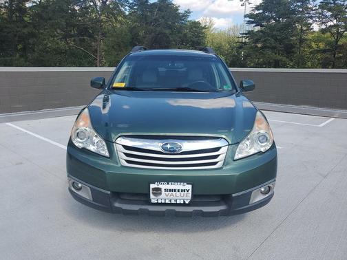 2011 Subaru Outback 2.5 i Premium