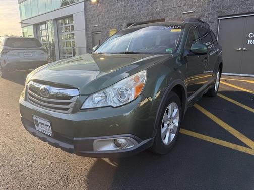 2011 Subaru Outback 2.5 i Premium