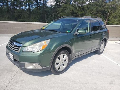 2011 Subaru Outback 2.5 i Premium