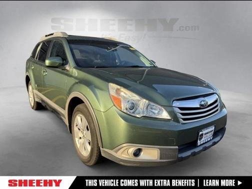 2011 Subaru Outback 2.5 i Premium